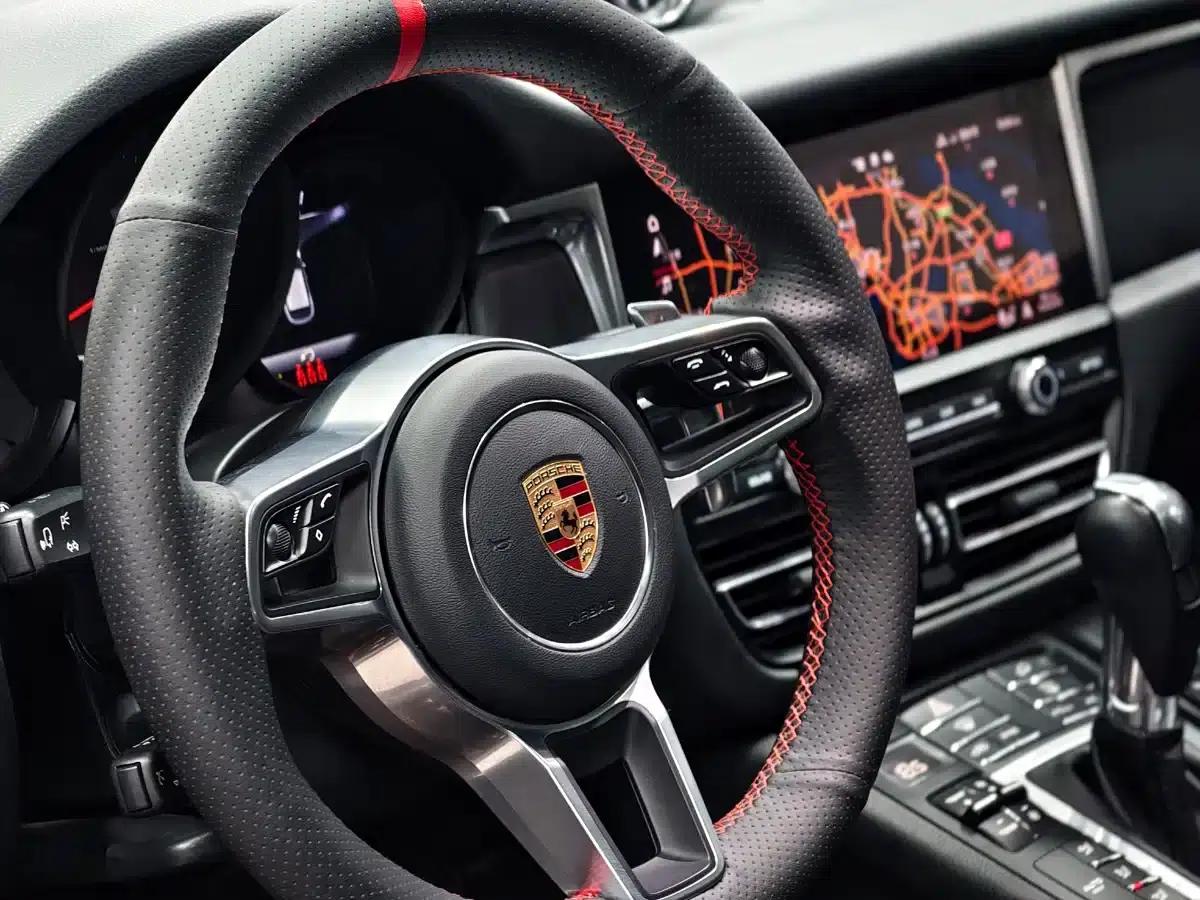 2021 Macan 2.0T — миниатюра 8