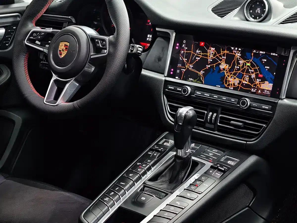 2021 Macan 2.0T — миниатюра 9
