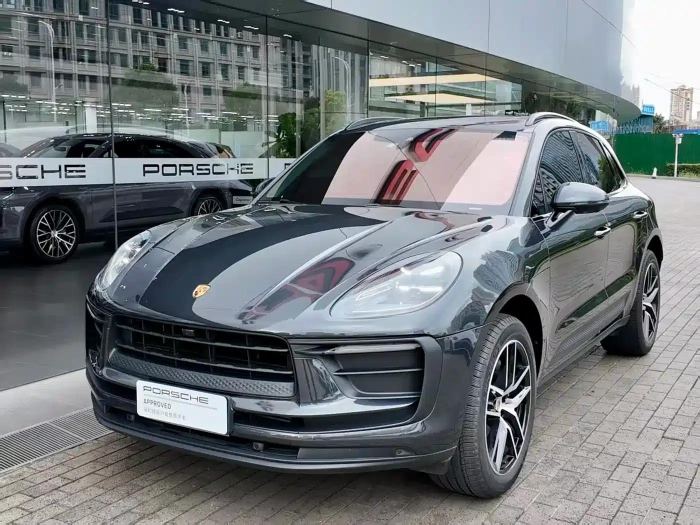 2023 Macan 2.0T — миниатюра 1