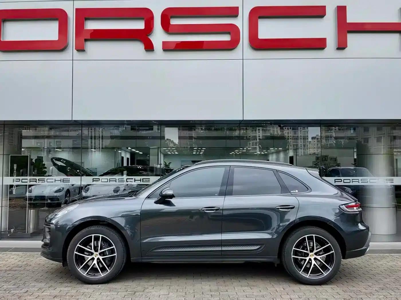 2023 Macan 2.0T — миниатюра 2