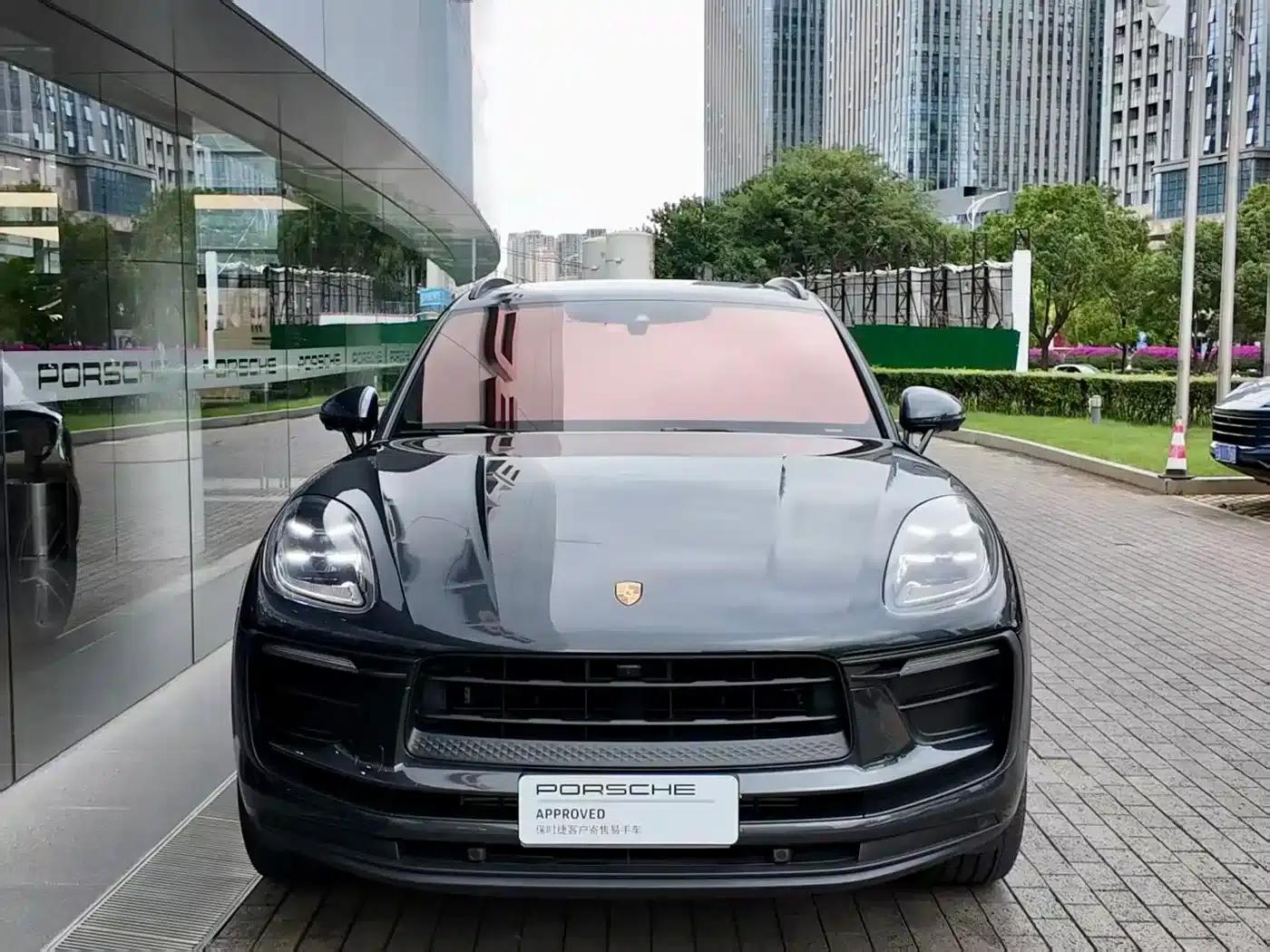 2023 Macan 2.0T — миниатюра 4