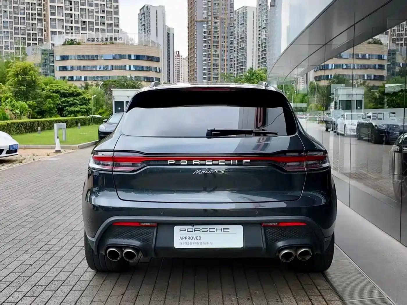 2023 Macan 2.0T — миниатюра 5