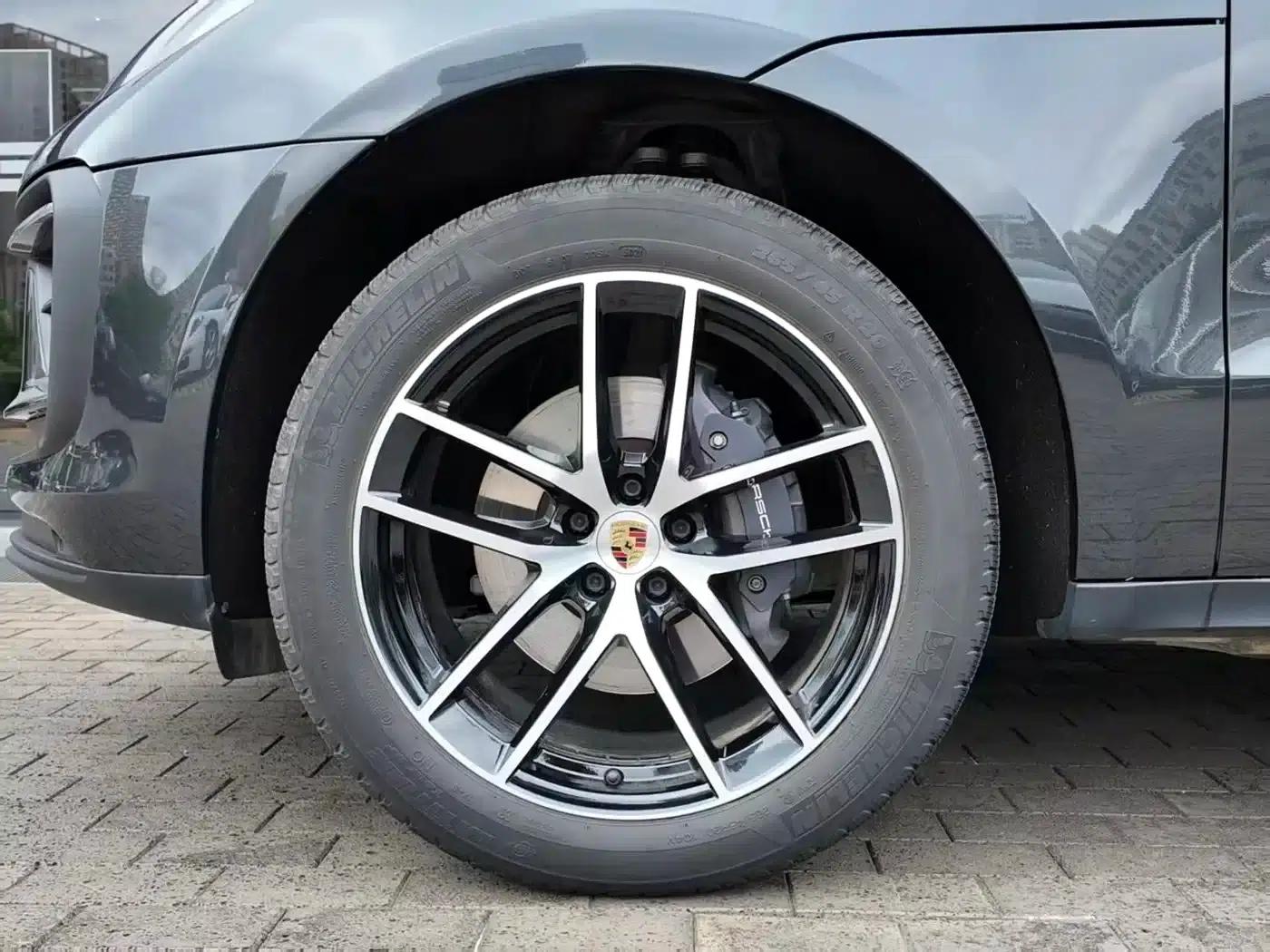 2023 Macan 2.0T — миниатюра 8