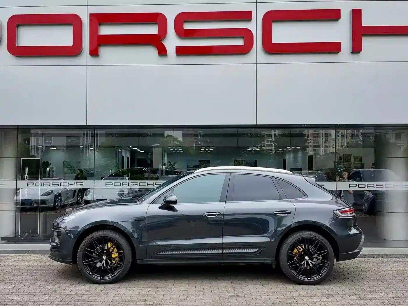 2022 Macan 2.0T — миниатюра 2