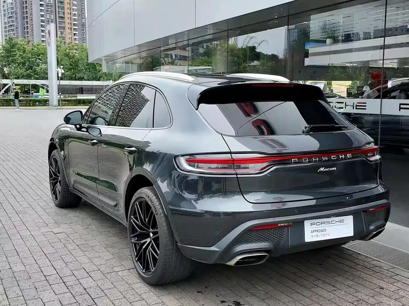 2022 Macan 2.0T — миниатюра 3