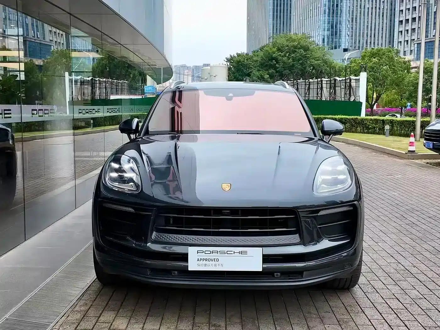 2022 Macan 2.0T — миниатюра 4