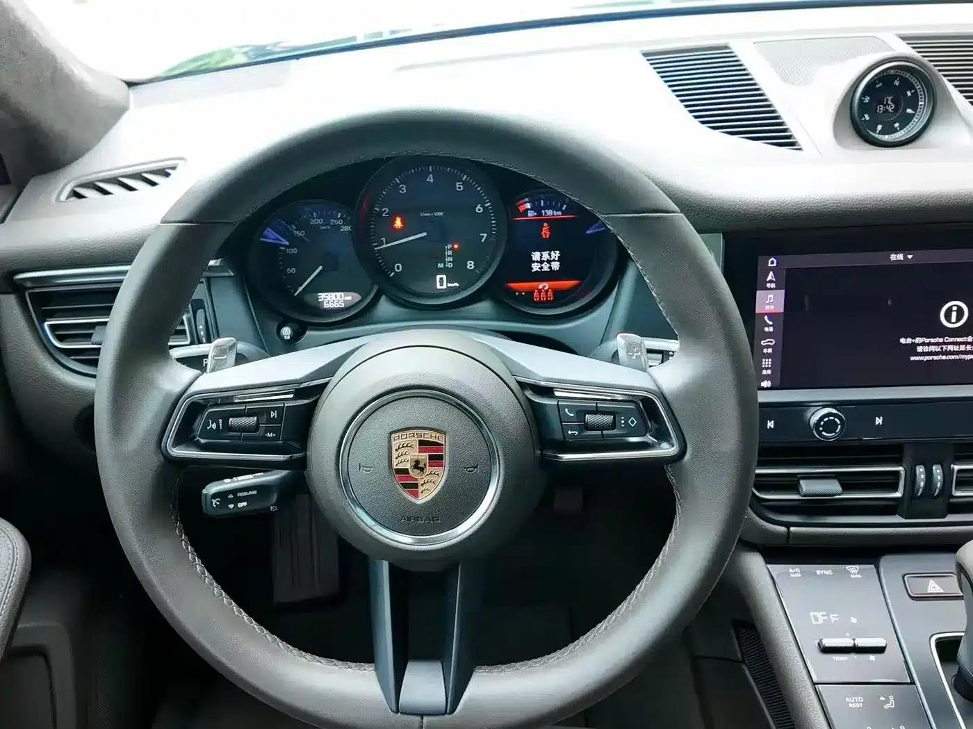 2022 Macan 2.0T — миниатюра 5