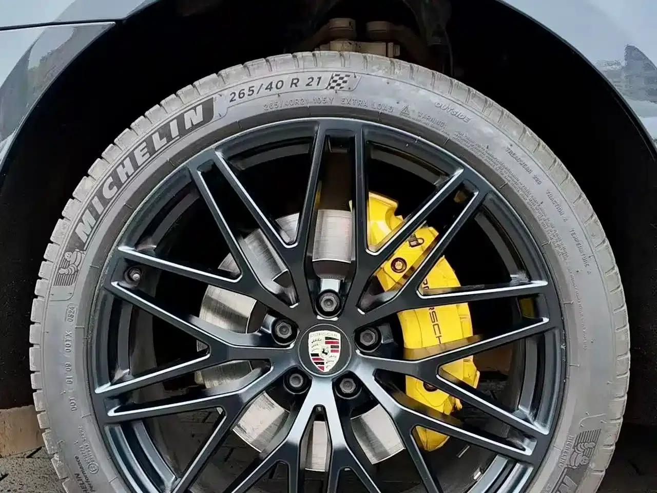 2022 Macan 2.0T — миниатюра 6