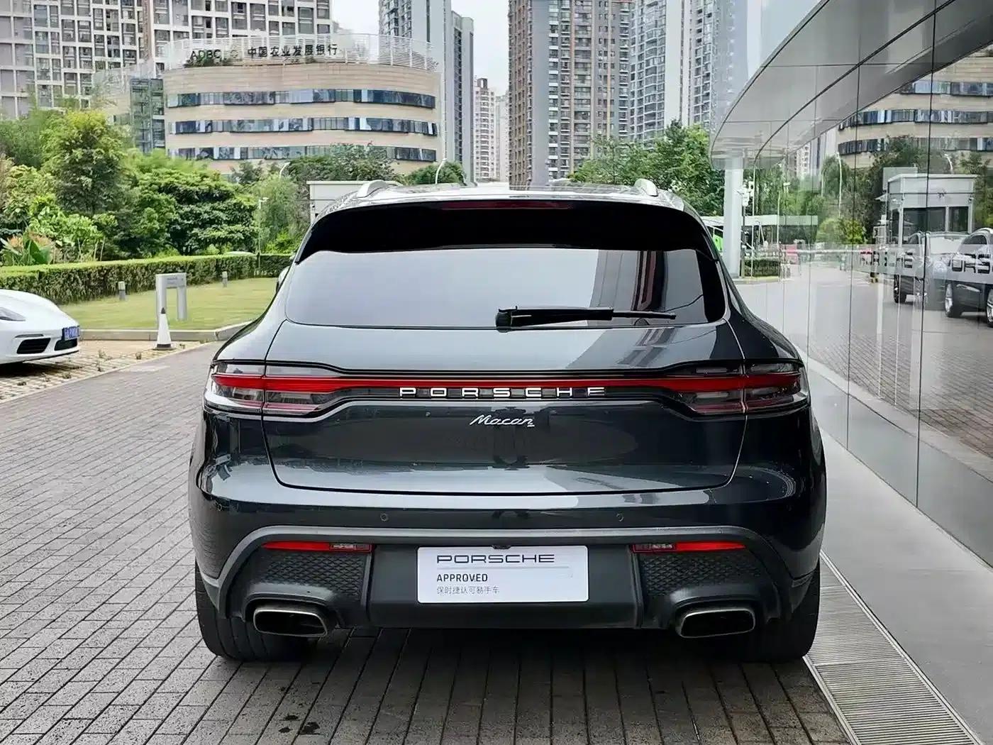 2022 Macan 2.0T — миниатюра 8