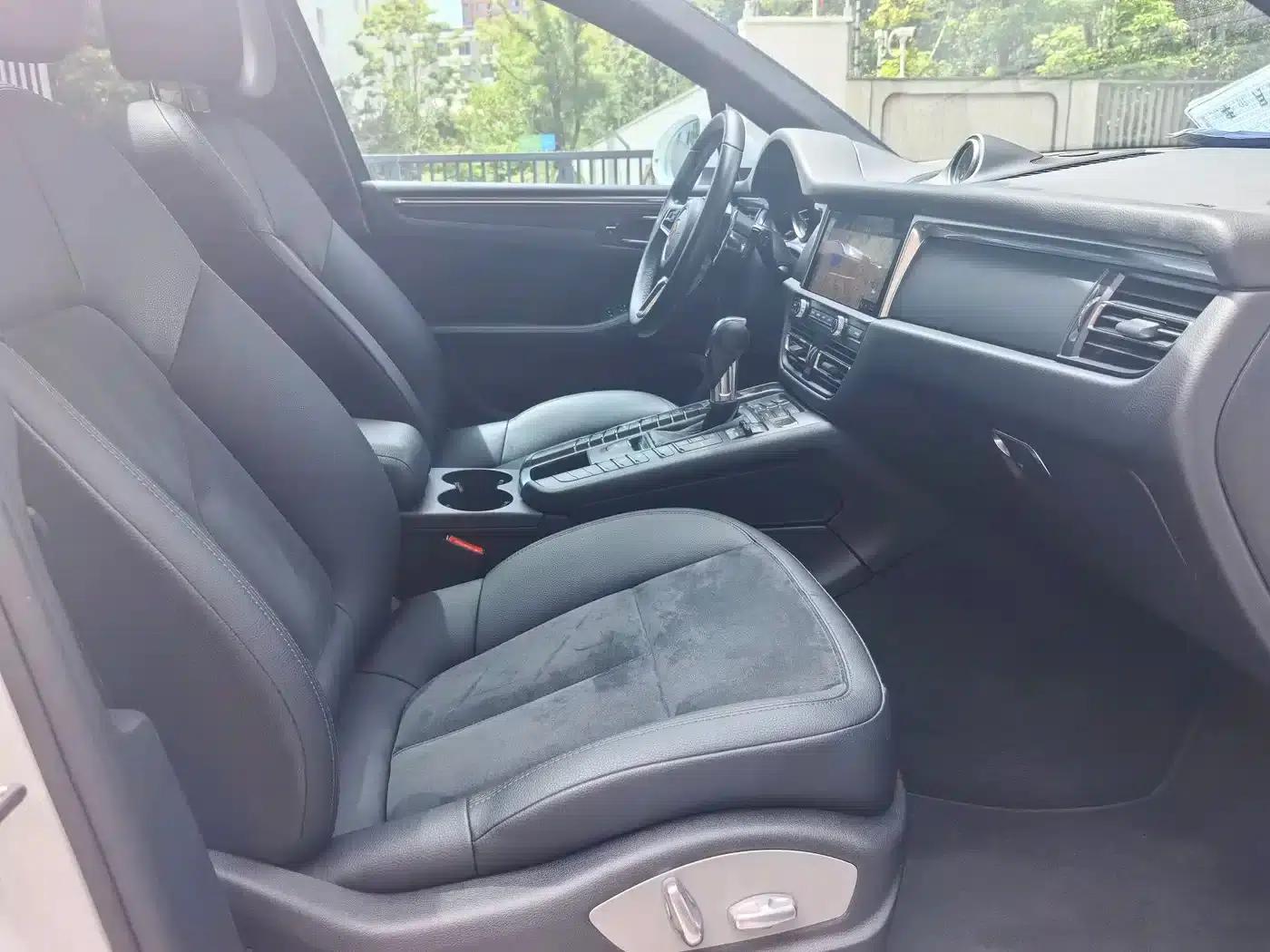 2018 Macan 2.0T — миниатюра 11