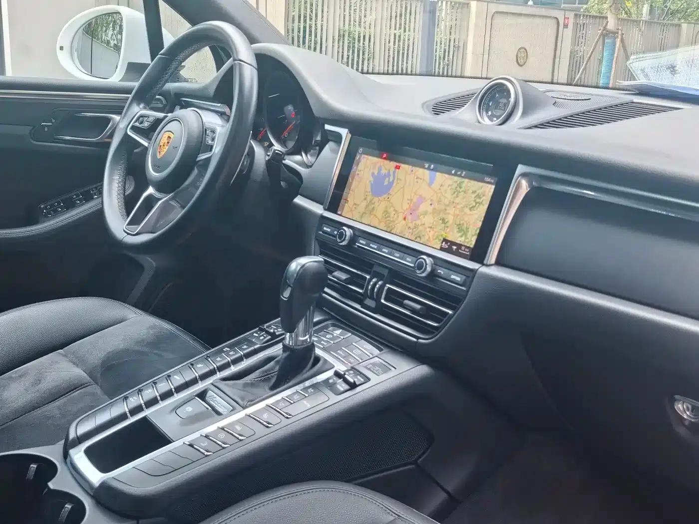 2018 Macan 2.0T — миниатюра 13