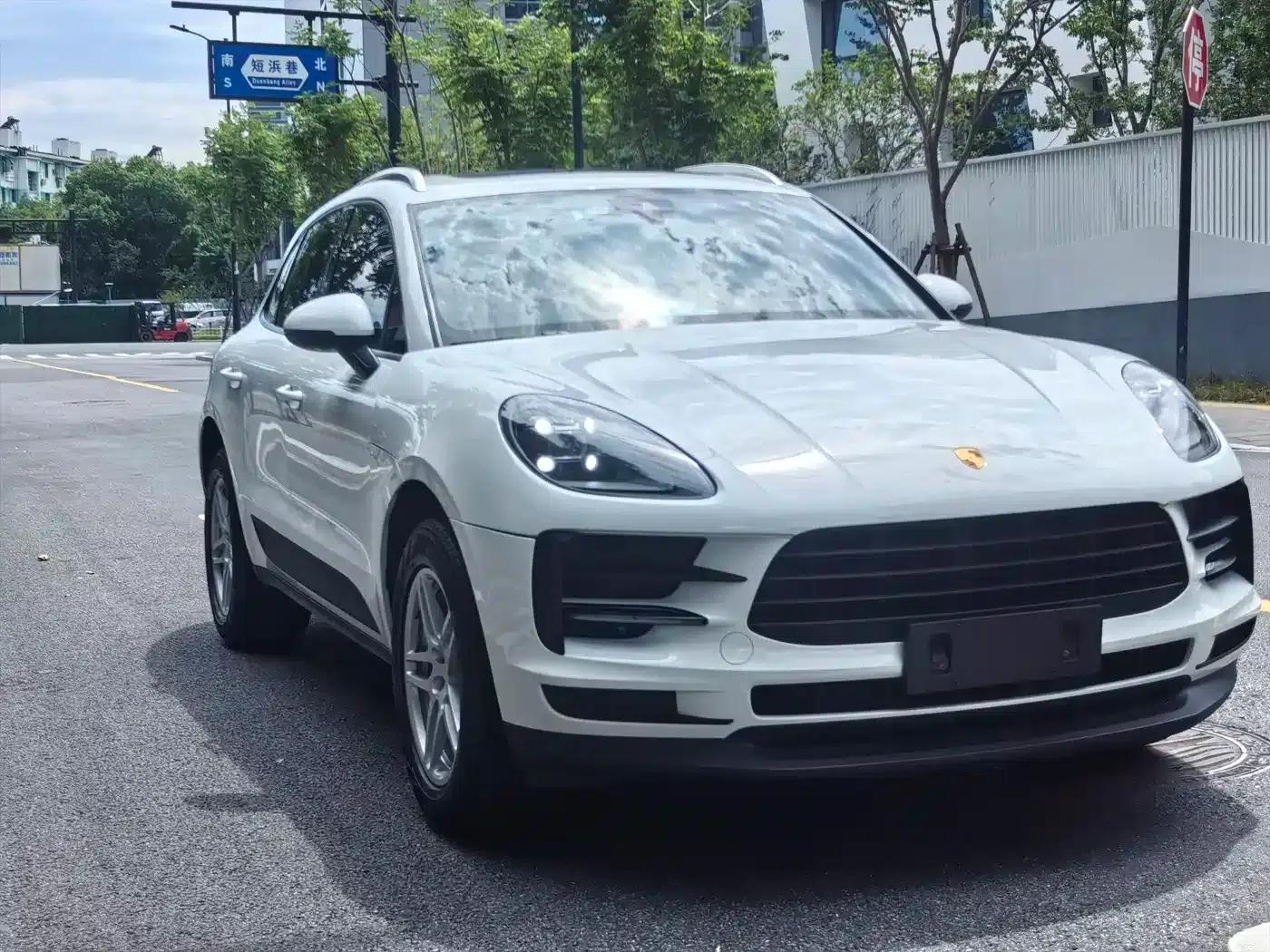 2018 Macan 2.0T — миниатюра 16