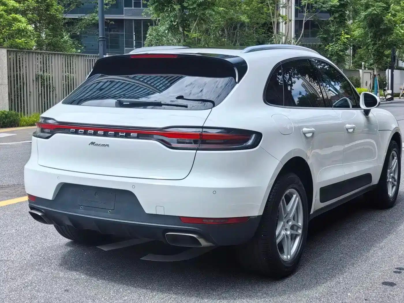 2018 Macan 2.0T — миниатюра 17