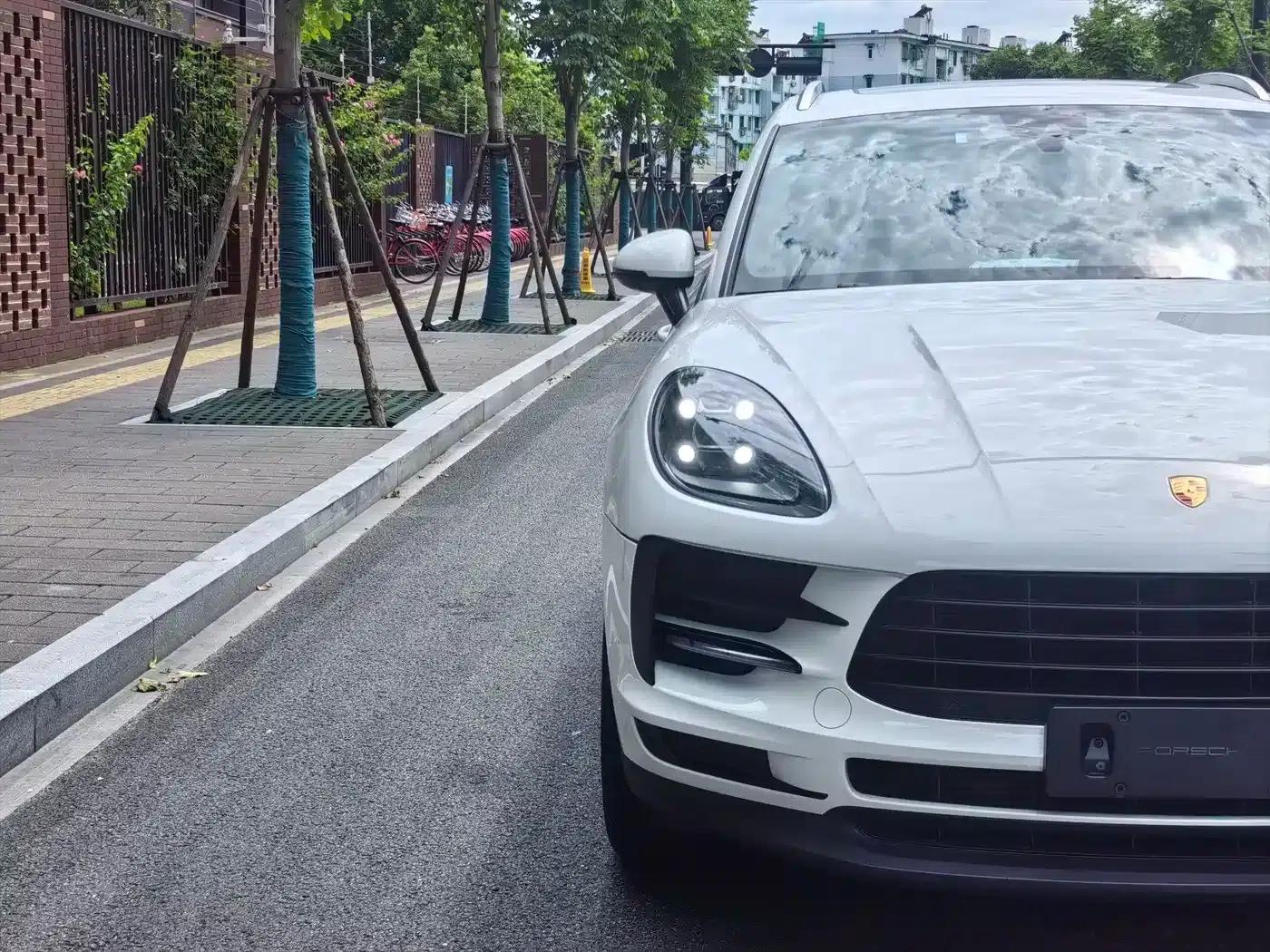 2018 Macan 2.0T — миниатюра 18