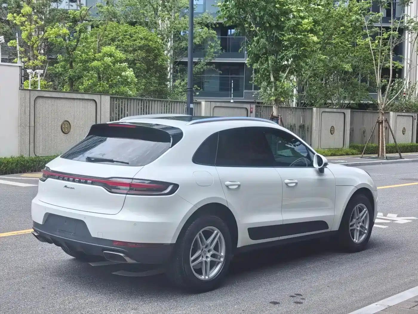 2018 Macan 2.0T — миниатюра 4