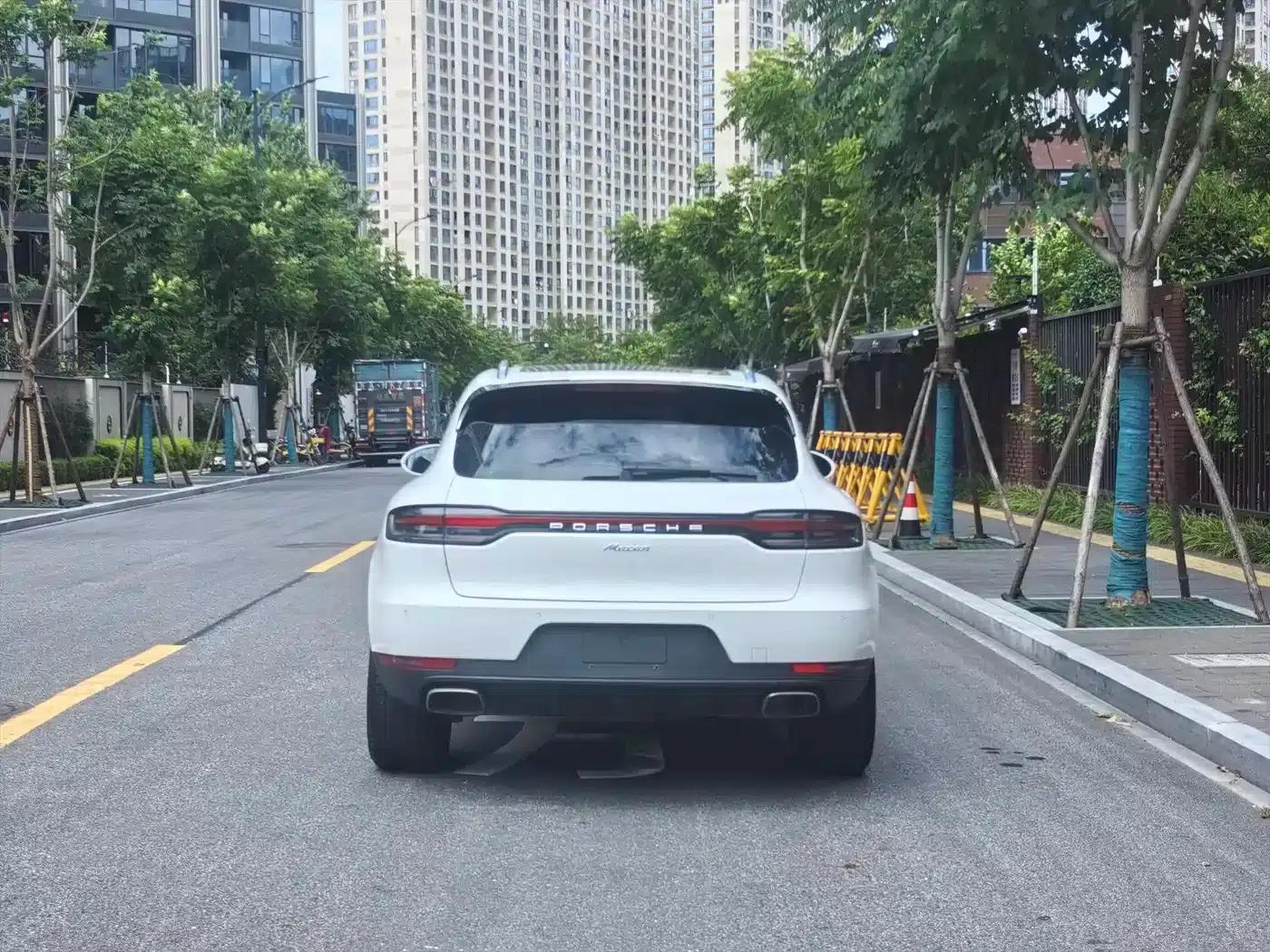 2018 Macan 2.0T — миниатюра 5