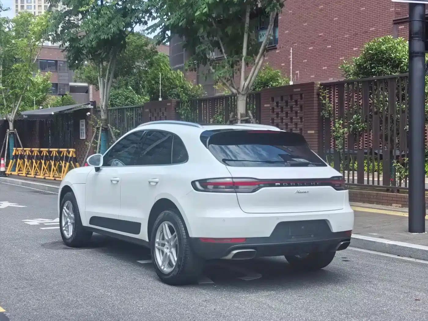 2018 Macan 2.0T — миниатюра 6