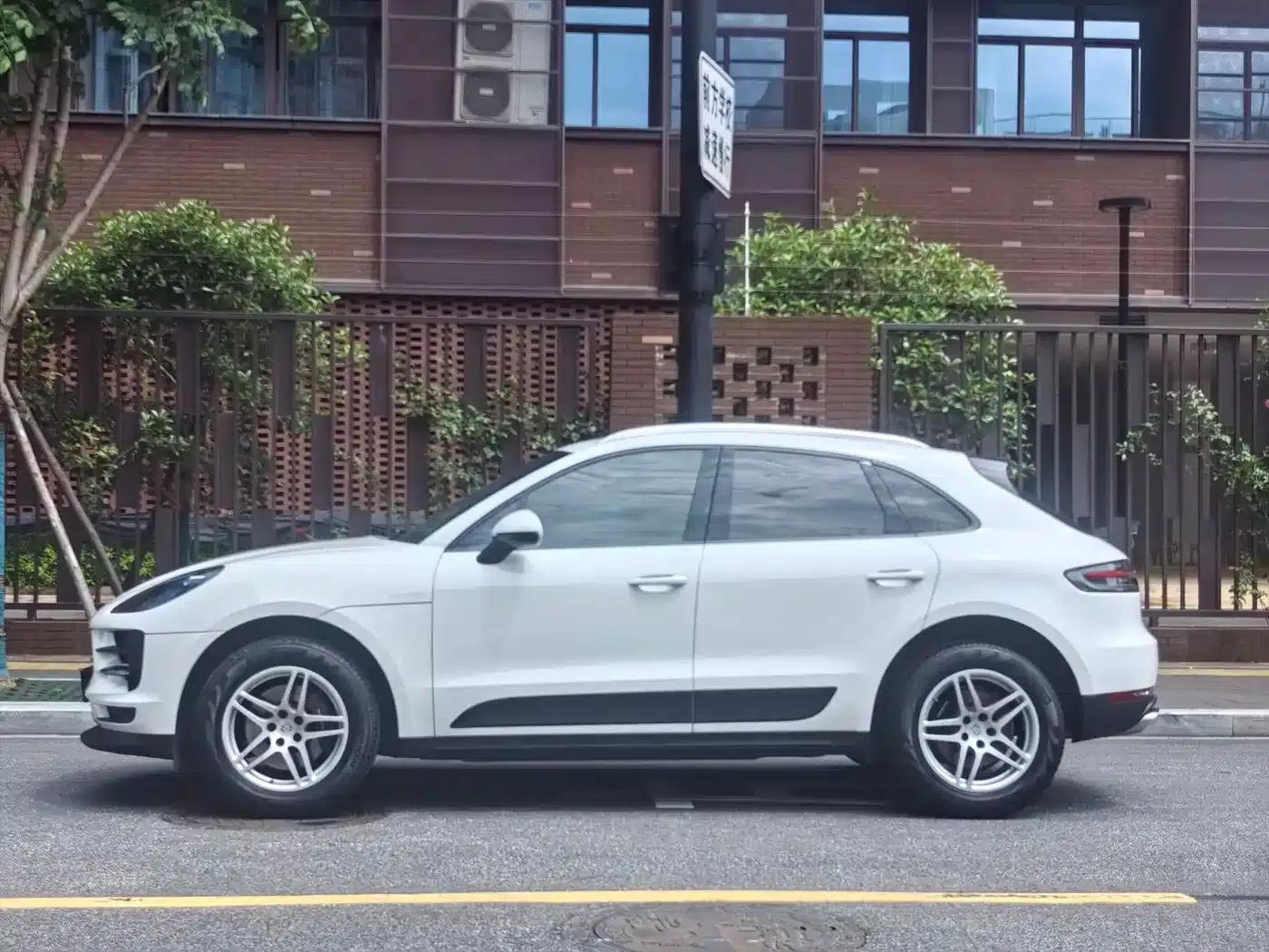 2018 Macan 2.0T — миниатюра 7