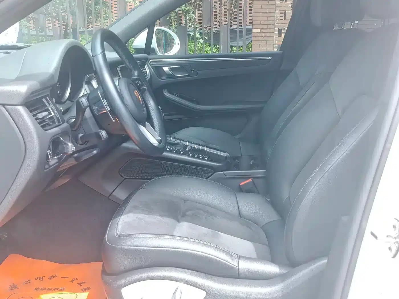2018 Macan 2.0T — миниатюра 8