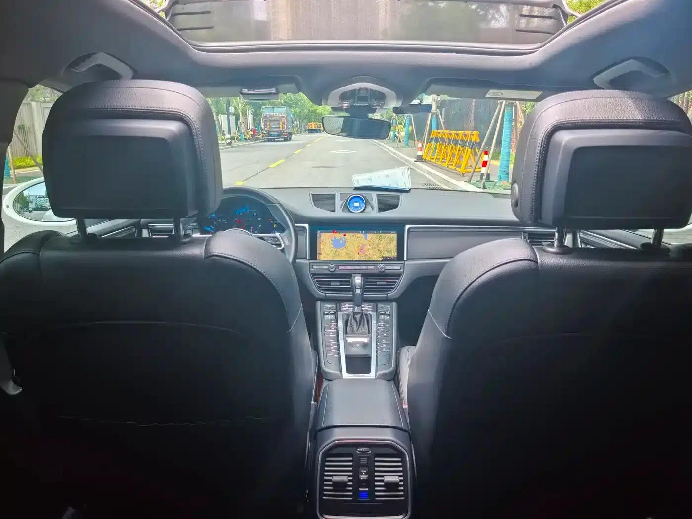 2018 Macan 2.0T — миниатюра 10