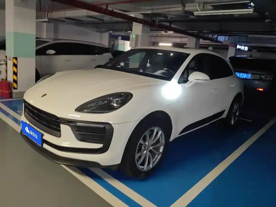 2022 Macan 2.0T — миниатюра 1