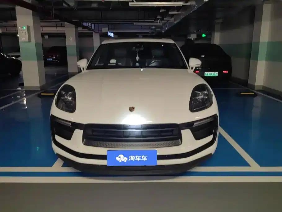 2022 Macan 2.0T — миниатюра 2