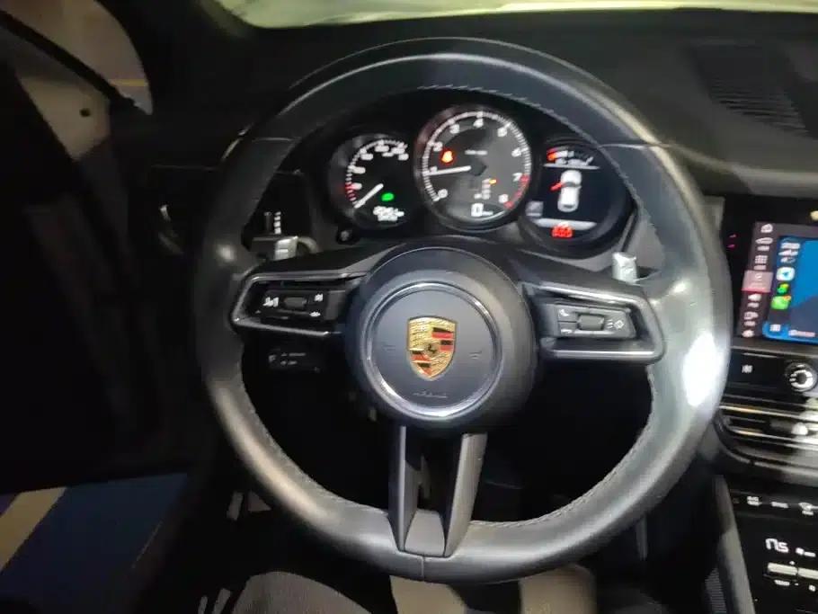 2022 Macan 2.0T — миниатюра 15