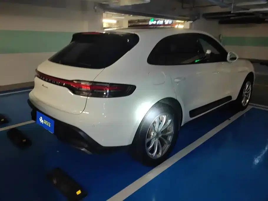 2022 Macan 2.0T — миниатюра 3