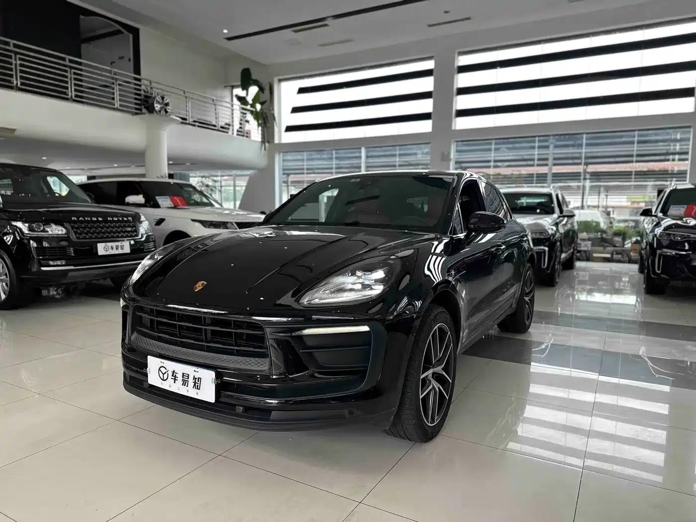 2022 Macan 2.0T — миниатюра 1