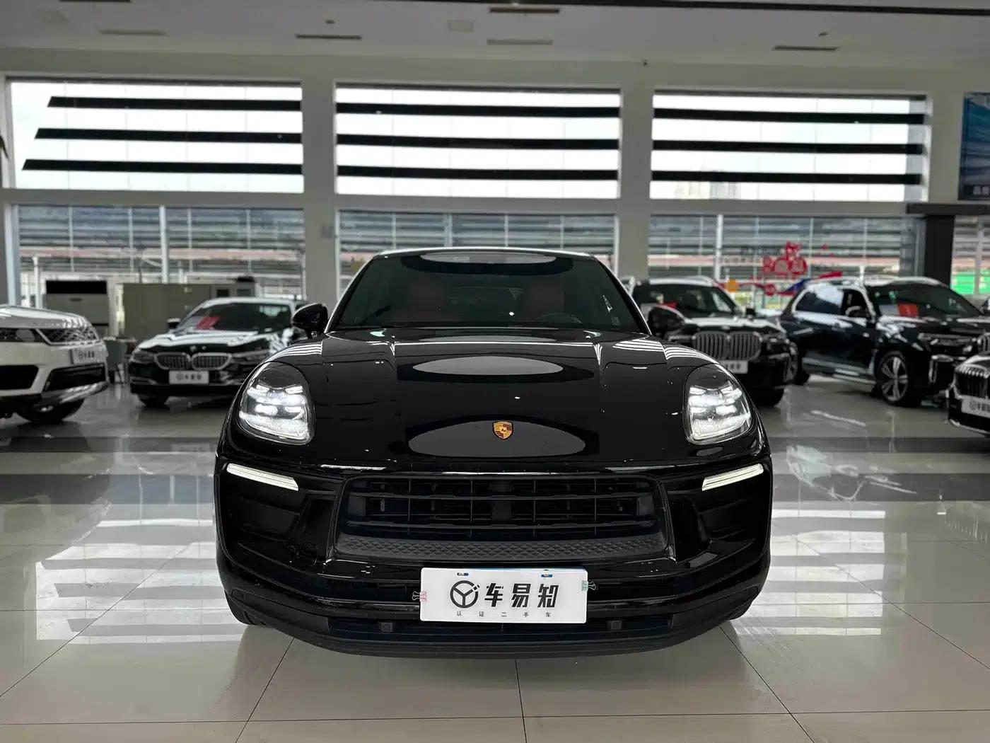 2022 Macan 2.0T — миниатюра 2