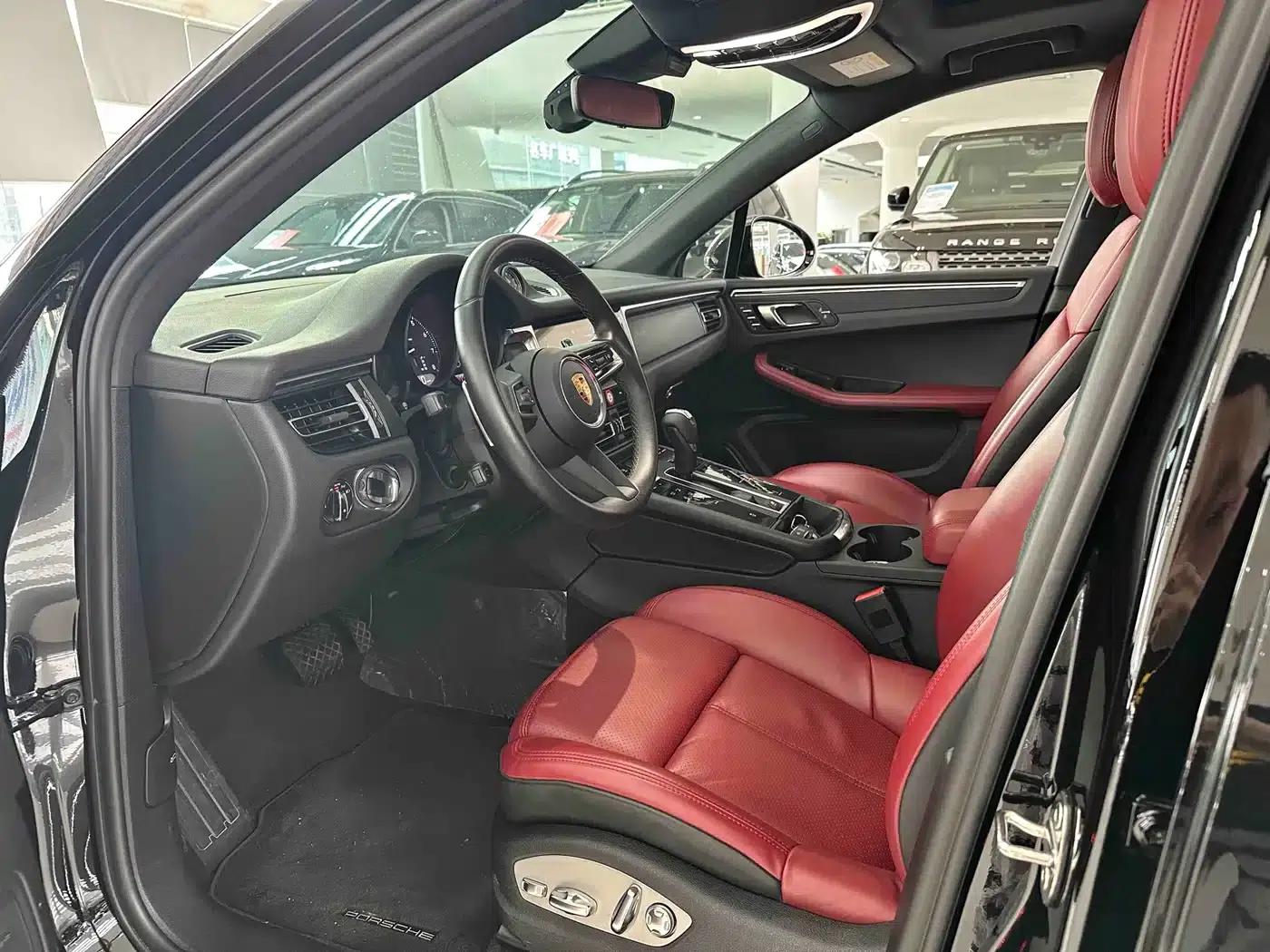 2022 Macan 2.0T — миниатюра 11