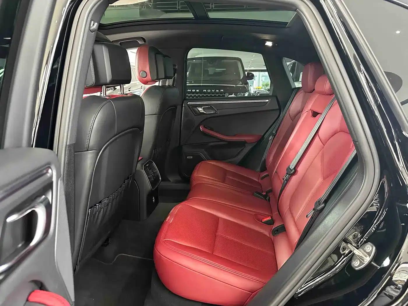 2022 Macan 2.0T — миниатюра 12