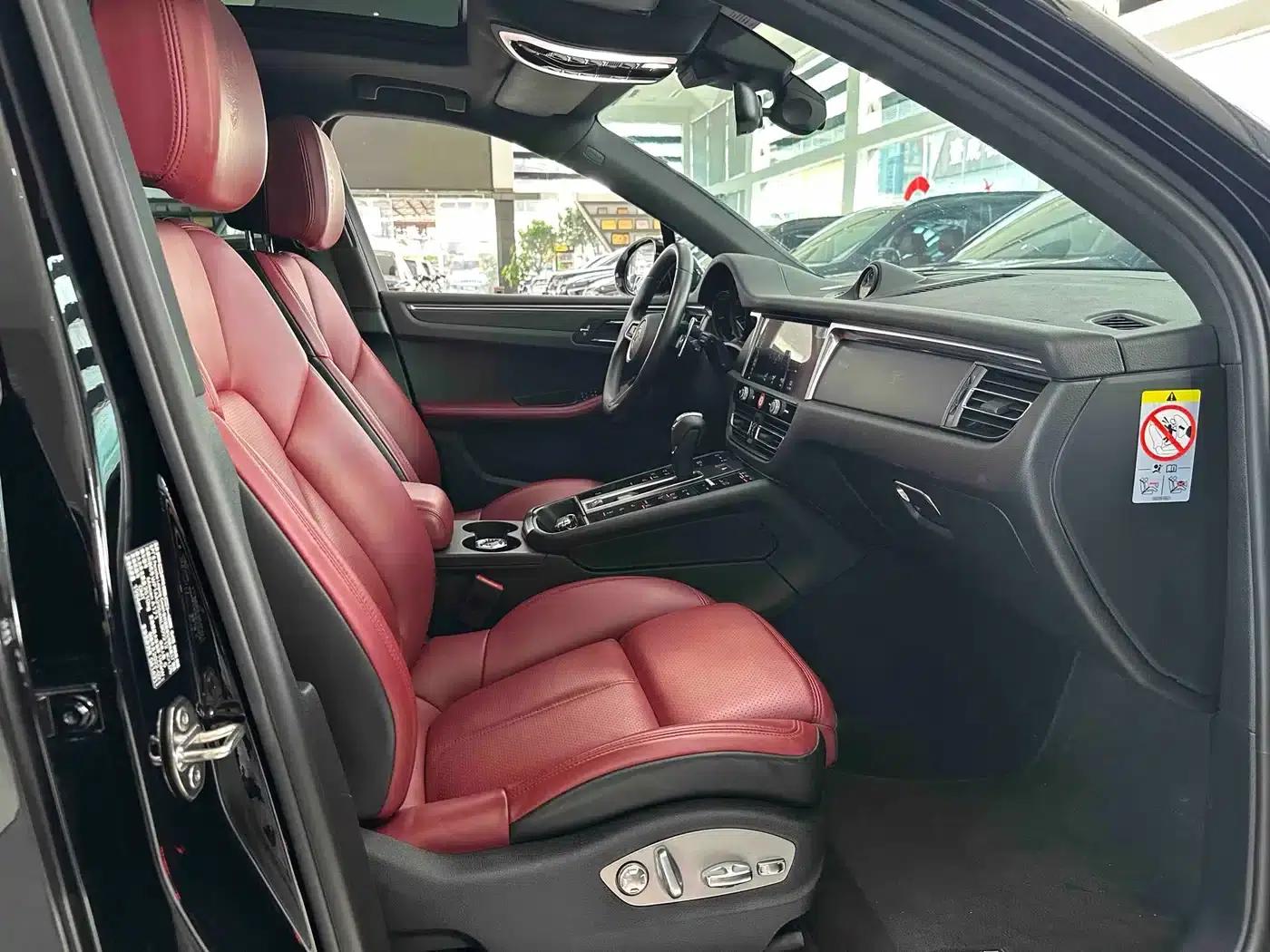 2022 Macan 2.0T — миниатюра 14