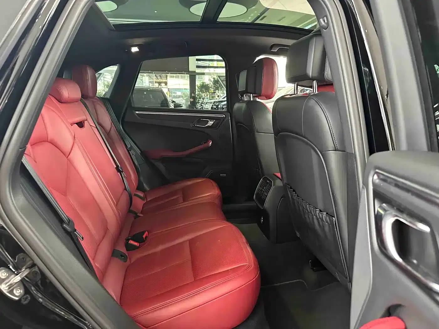2022 Macan 2.0T — миниатюра 15