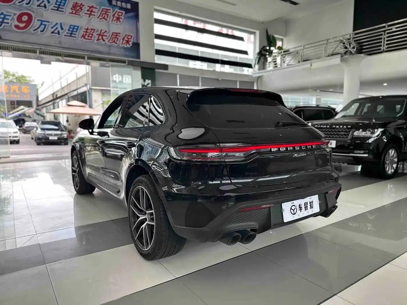 2022 Macan 2.0T — миниатюра 17