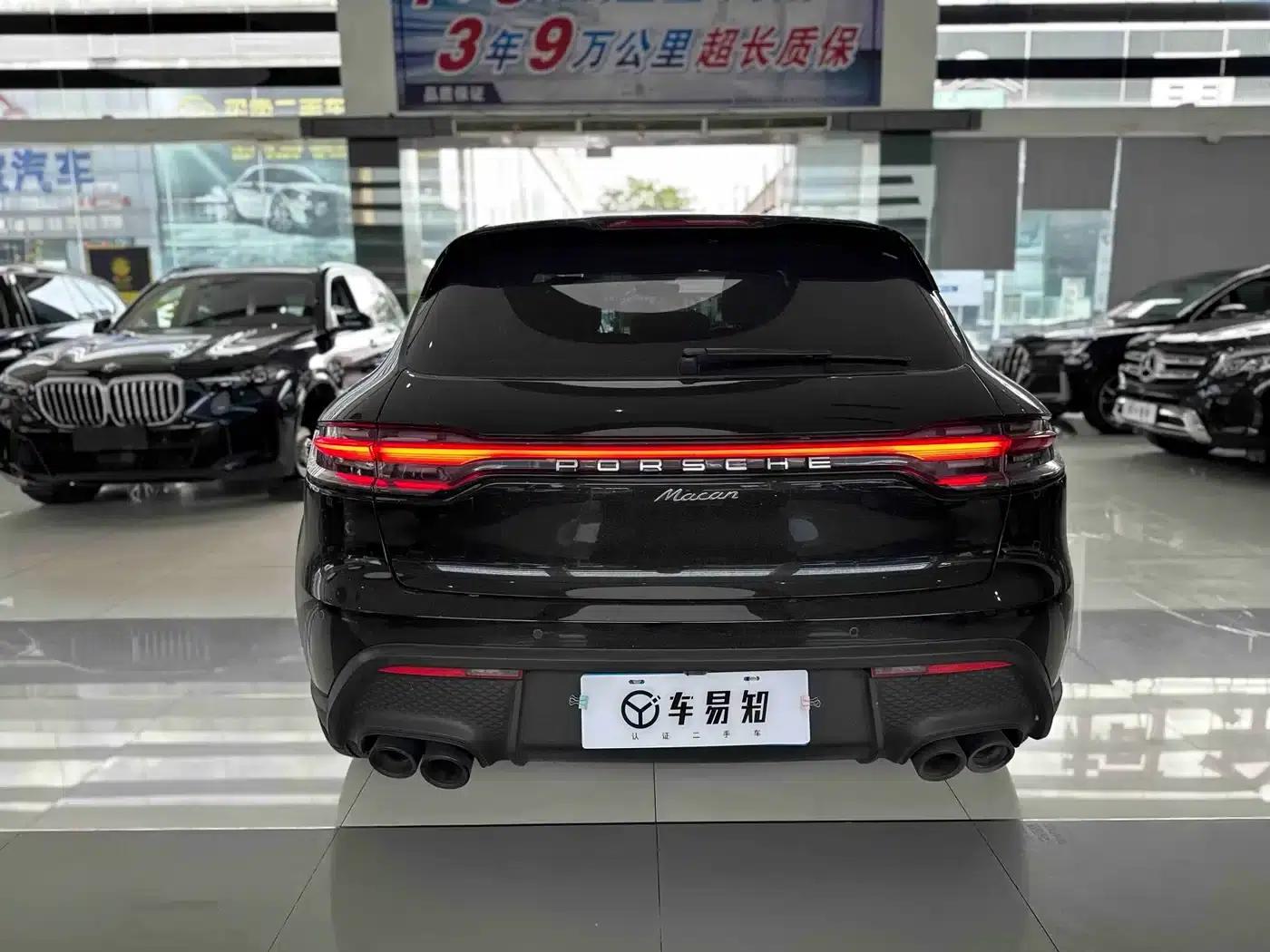 2022 Macan 2.0T — миниатюра 19