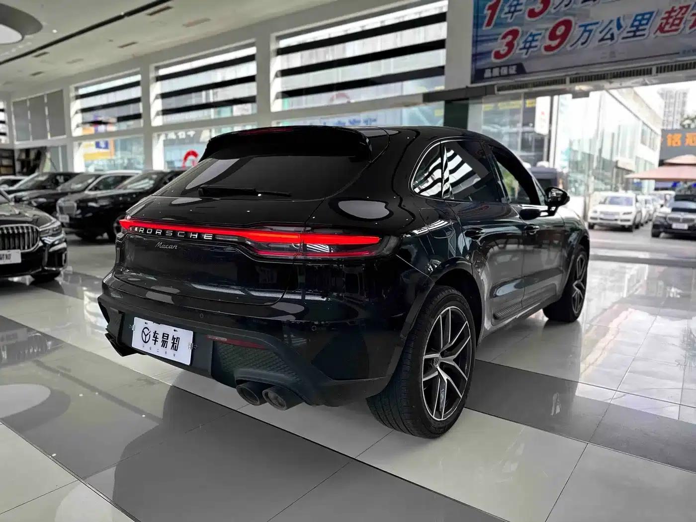 2022 Macan 2.0T — миниатюра 20