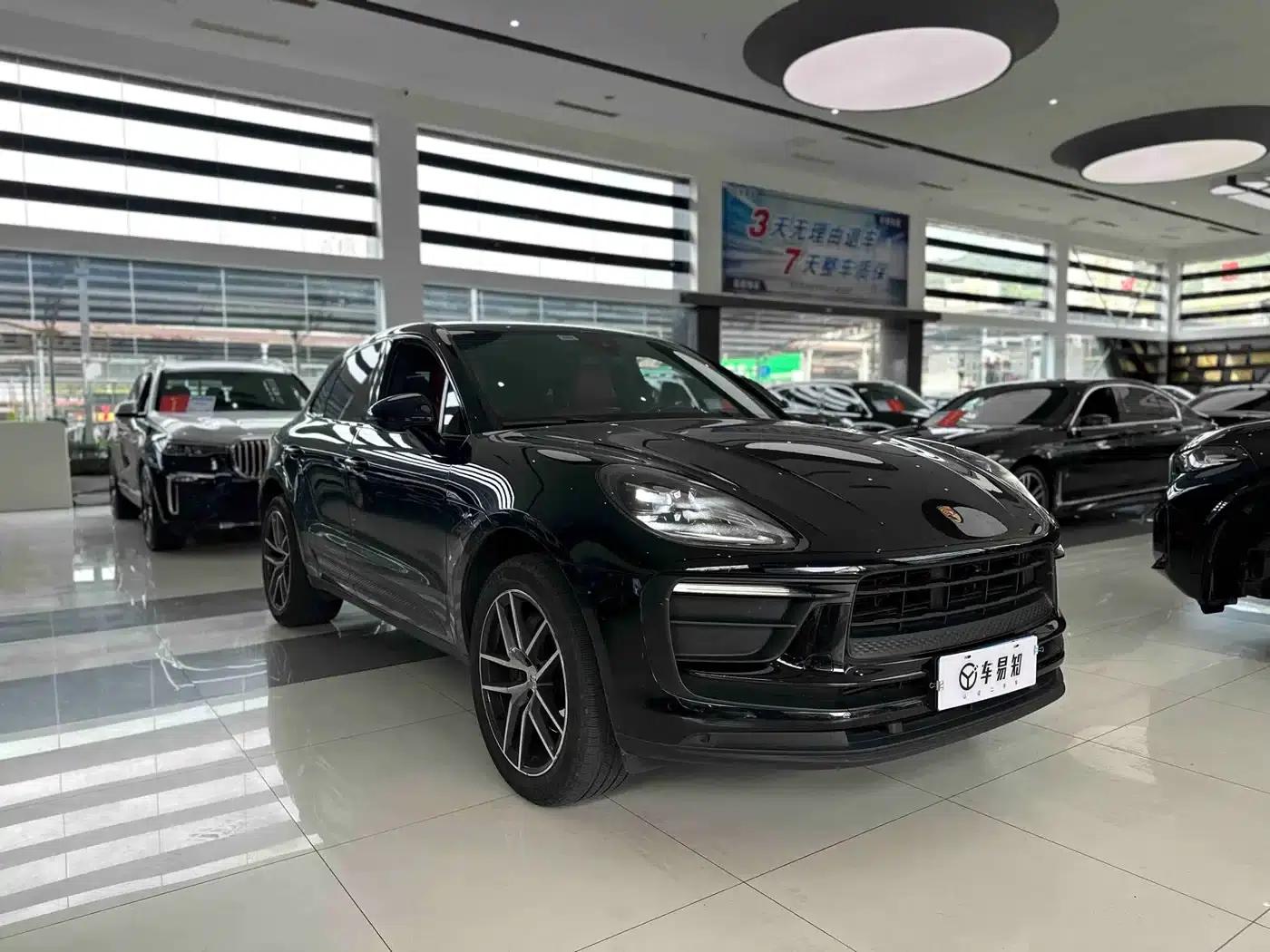 2022 Macan 2.0T — миниатюра 3