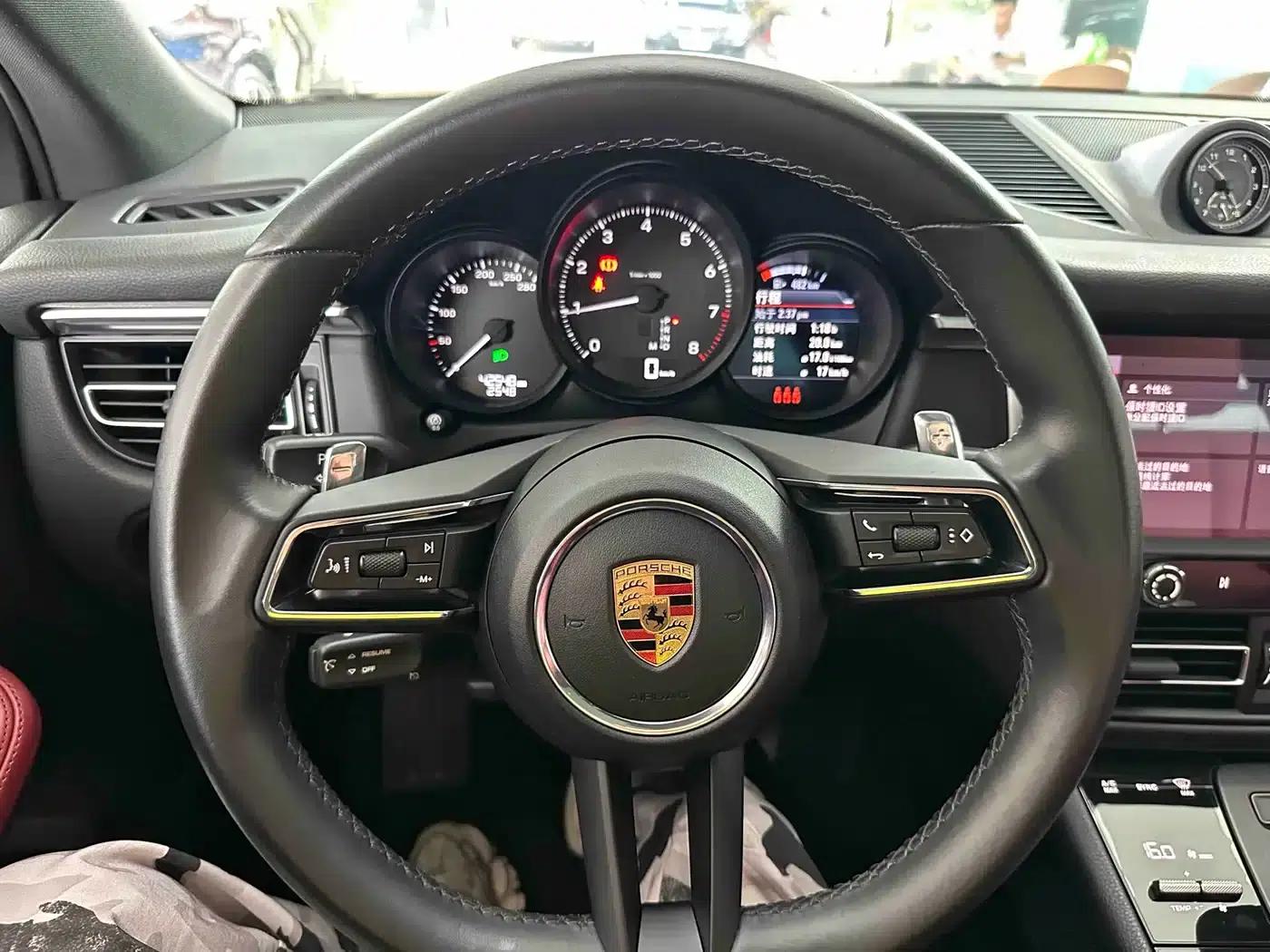 2022 Macan 2.0T — миниатюра 5
