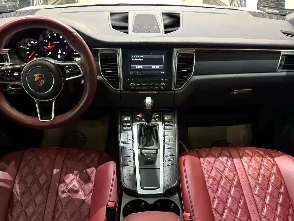 2017 Macan 2.0T — миниатюра 3