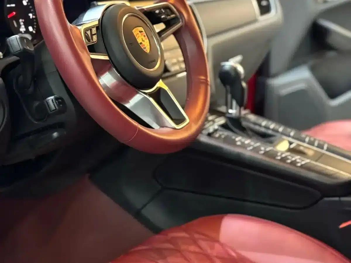 2017 Macan 2.0T — миниатюра 5