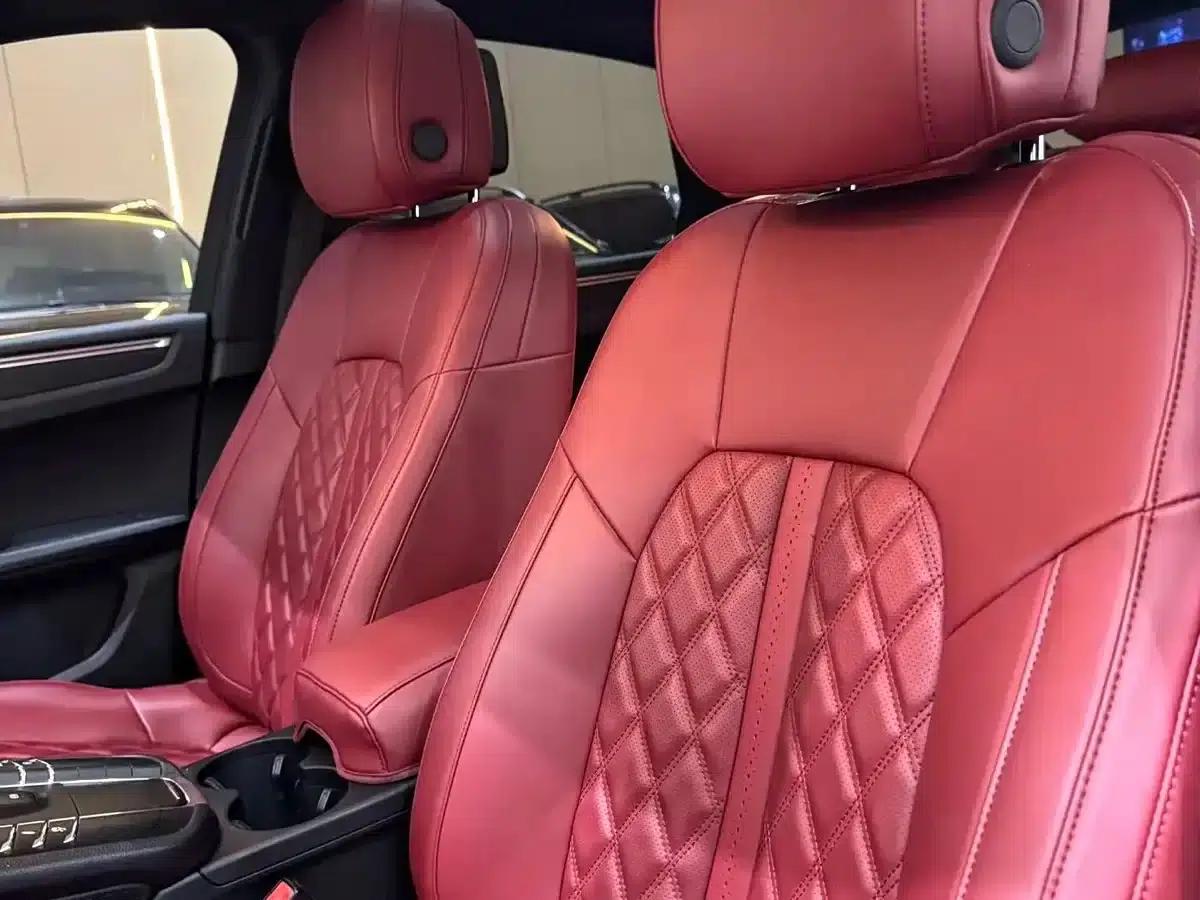 2017 Macan 2.0T — миниатюра 7