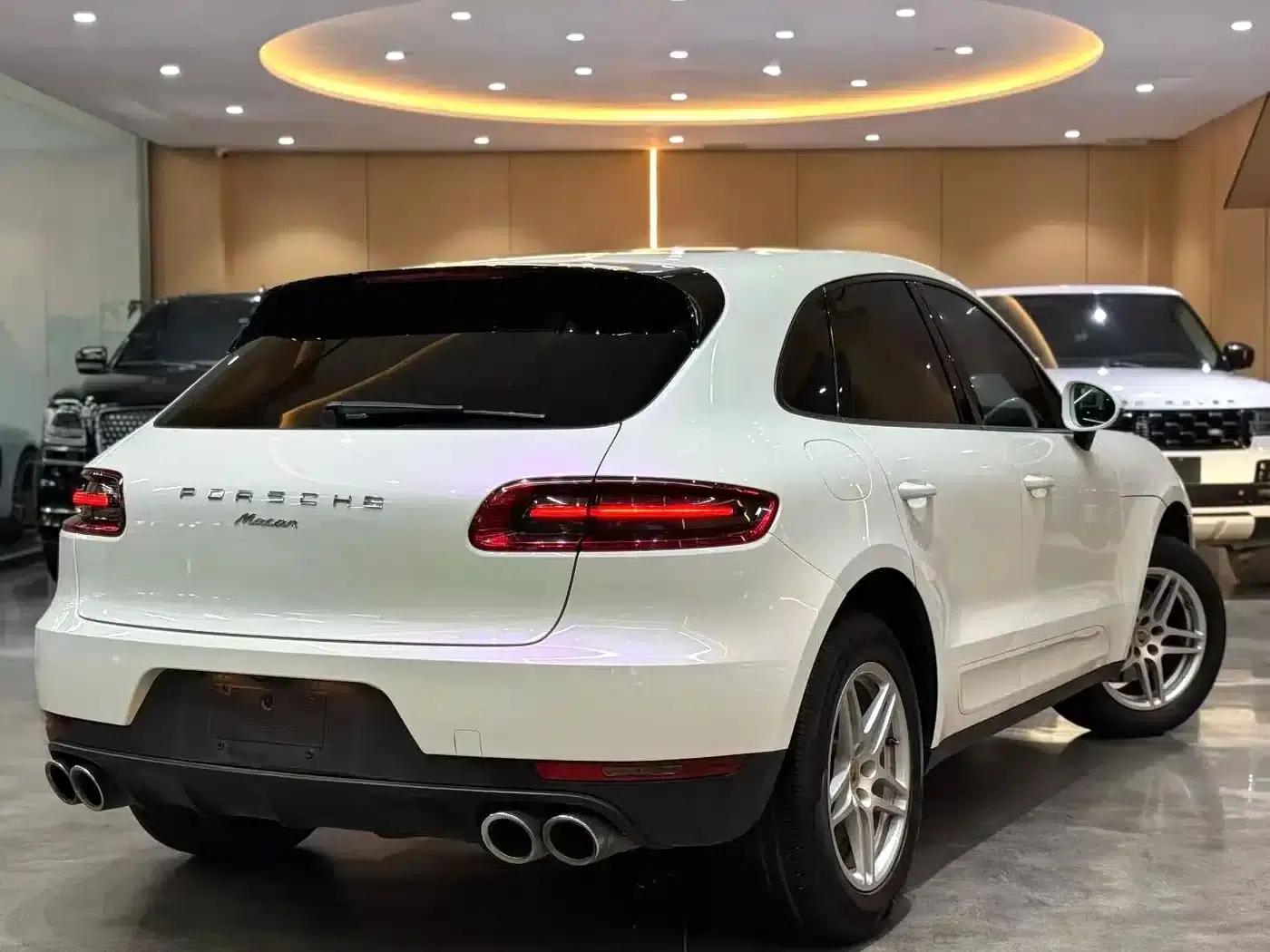 2017 Macan 2.0T — миниатюра 9
