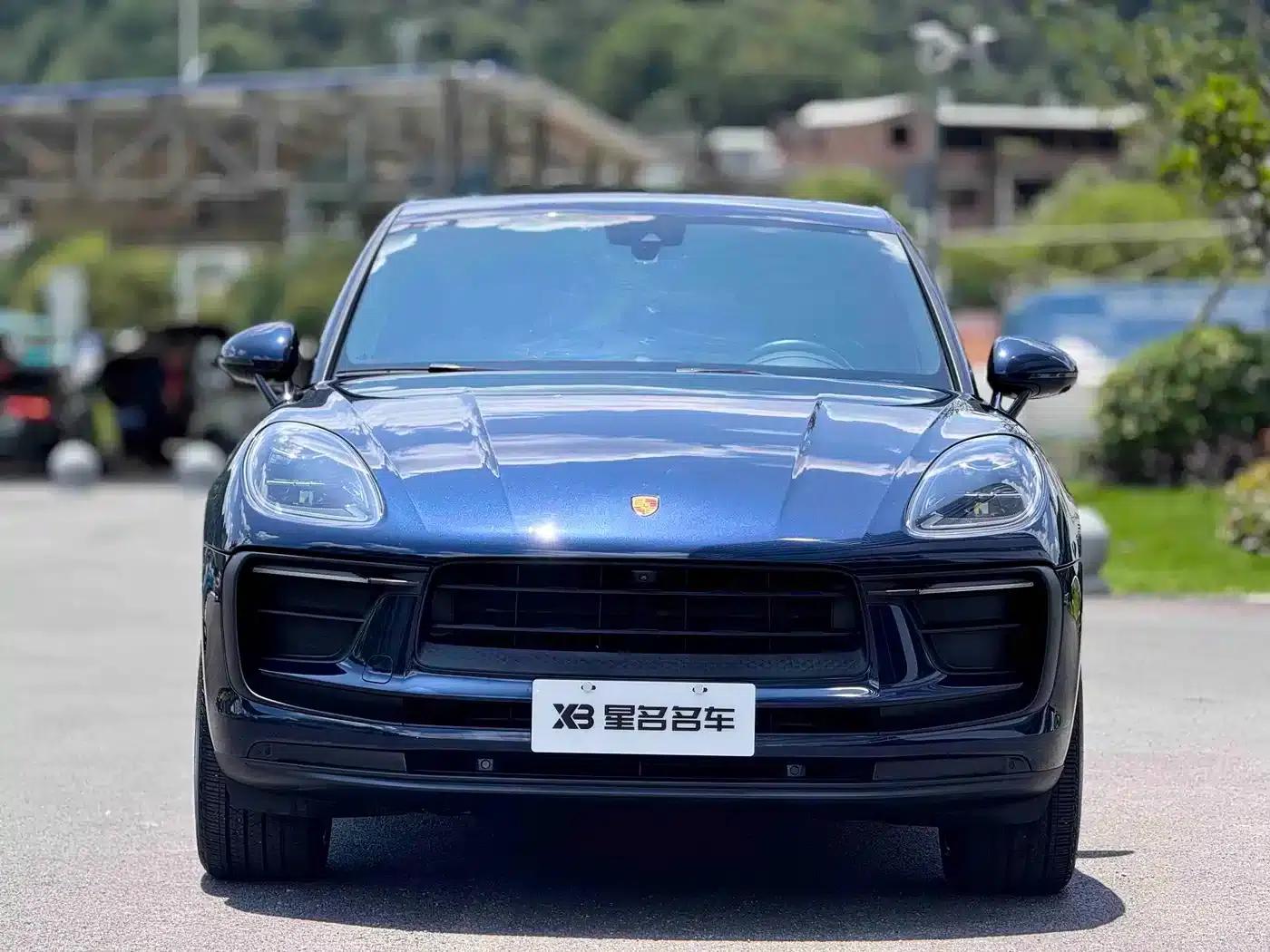 2021 Macan 2.0T — миниатюра 2