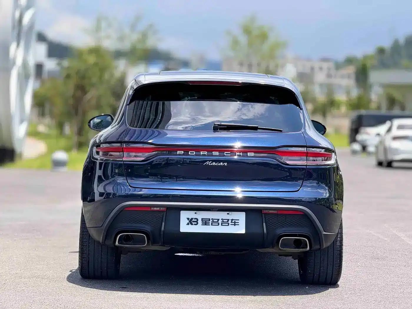 2021 Macan 2.0T — миниатюра 13