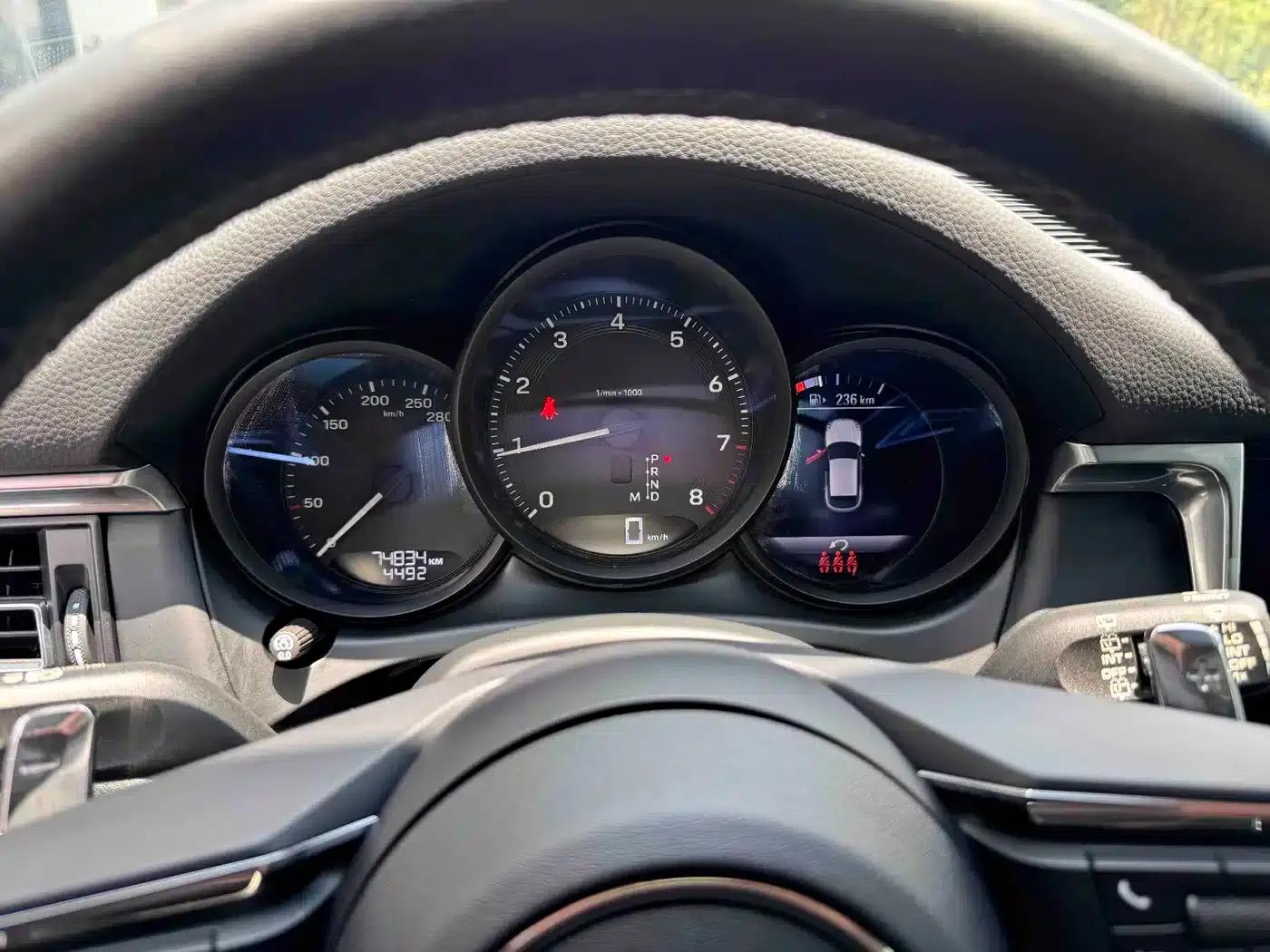 2021 Macan 2.0T — миниатюра 4