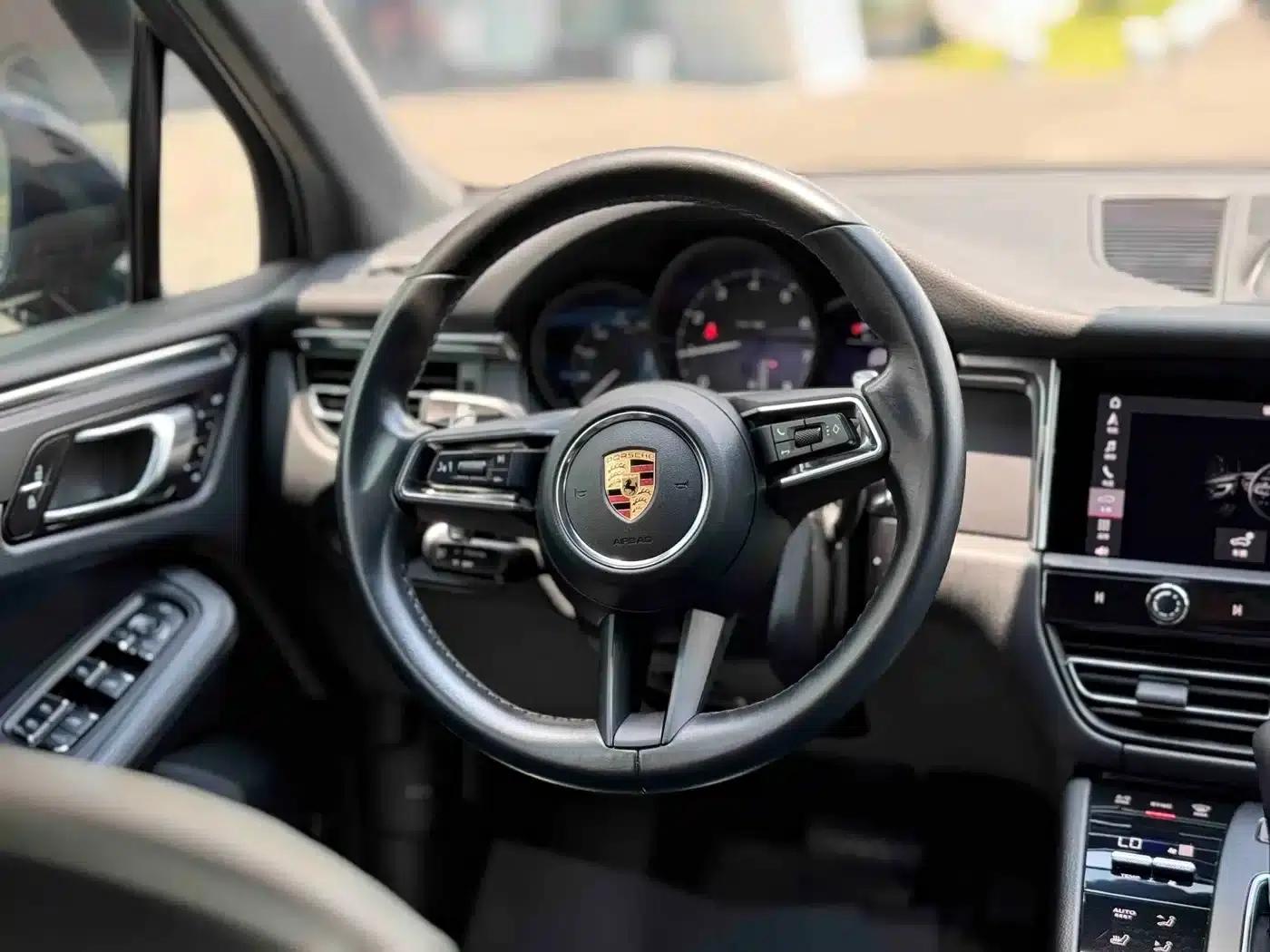 2021 Macan 2.0T — миниатюра 8