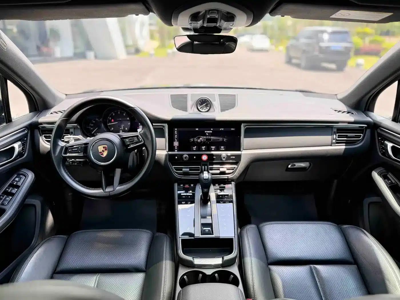 2021 Macan 2.0T — миниатюра 10