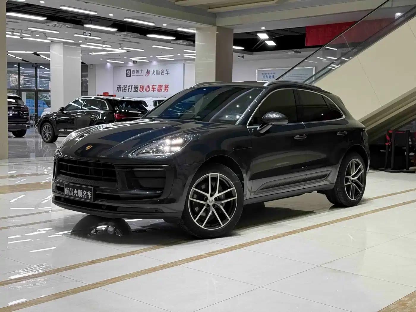 2023 Macan 2.0T — миниатюра 1