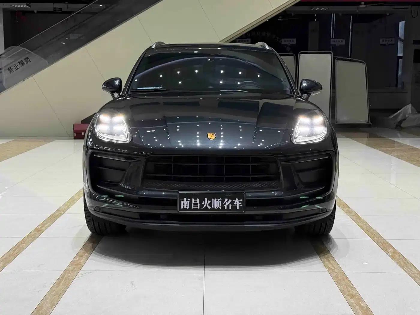 2023 Macan 2.0T — миниатюра 2